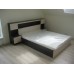 Кровать двуспальная Бася 